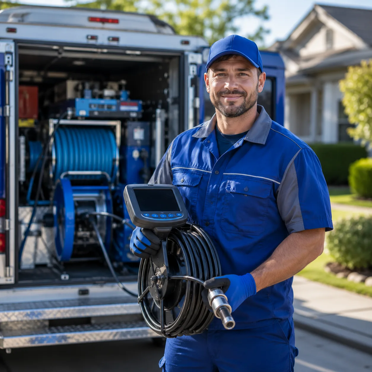 Local drainage restoration specialists in Dilley, TX